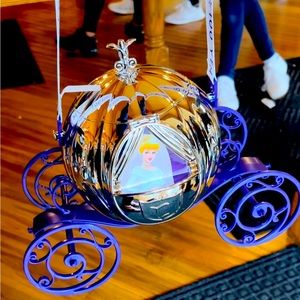 Cinderella collectors, popcorn bIn